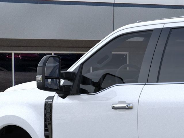 2026 Ford F-350SD Platinum:169597