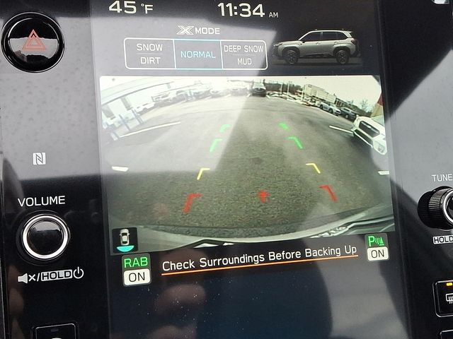 new 2026 Subaru Forester car, priced at $42,944