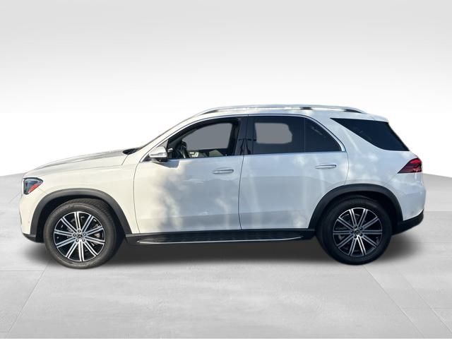2024 Mercedes-Benz GLE GLE 350 White at Bob King Buick GMC