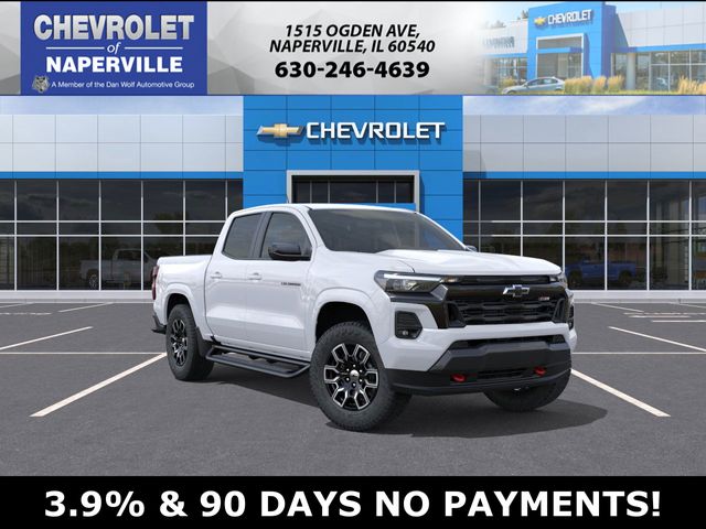 2026 Chevrolet Colorado Z71 Crew Cab 4WD