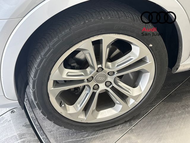 Used 2018 Silver Audi 2.0T Premium image 5