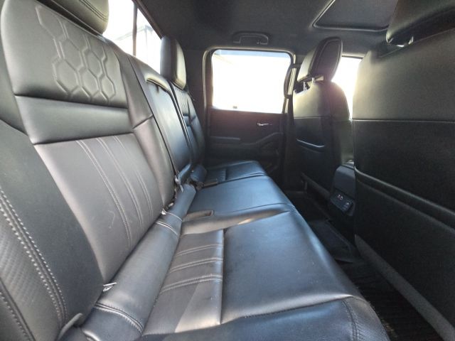2022 Nissan Frontier PRO-4X:C02734A