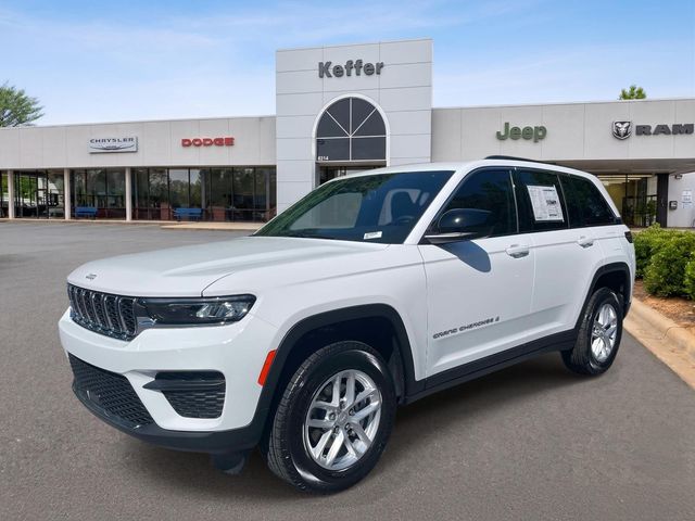 2026 Jeep Grand Cherokee Laredo X