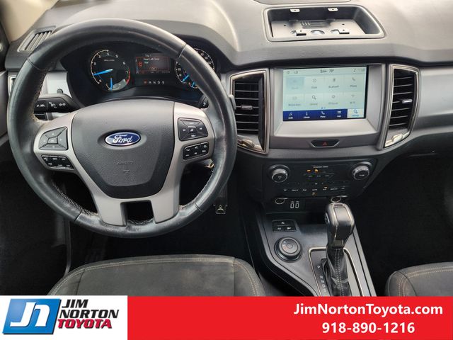 Used 2021 Ford Ranger Truck
