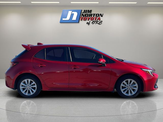 Used 2023 Toyota Corolla Hatchback Hatchback