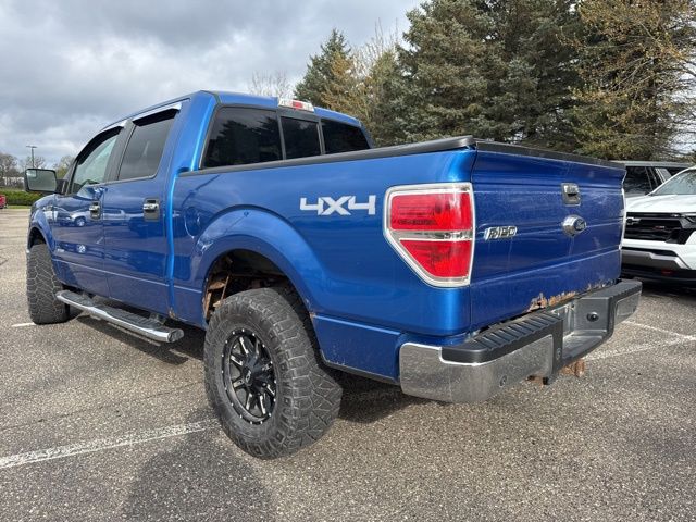 Used 2014 Ford F-150 For Sale in New Hudson, MI