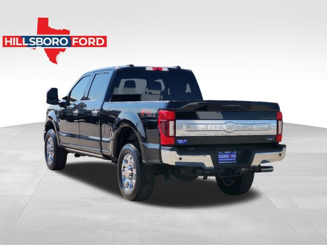 2020 Ford F-250SD King Ranch 4