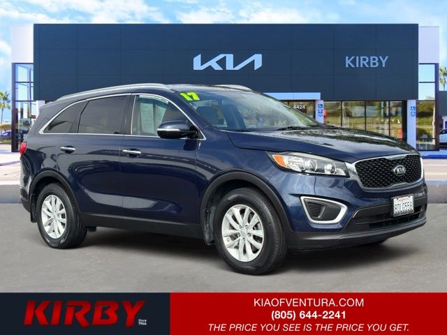 used 2017 Kia Sorento Ventura