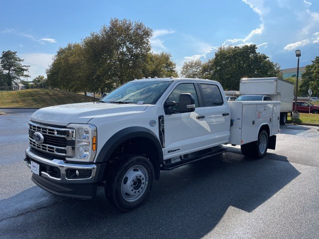 2025 Ford F-450 Chassis XL