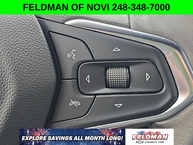 Used 2021 Chevrolet TrailBlazer For Sale in Livonia, MI