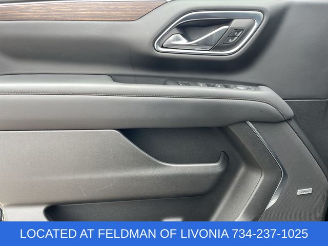 Used 2023 Chevrolet Suburban For Sale in Livonia, MI