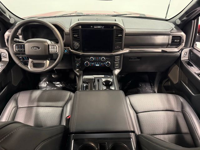 Used 2026 Red Ford Lariat image 28