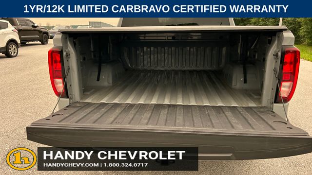Used 2024 GMC Sierra 1500 Truck