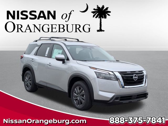 2025 Nissan Pathfinder SV FWD