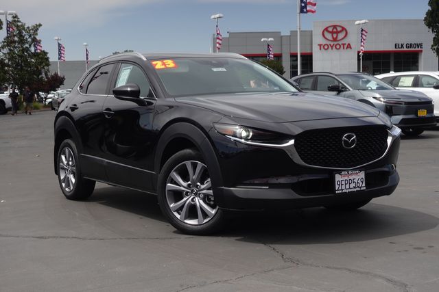 used 2023 Mazda CX-30 car, priced at $23,300