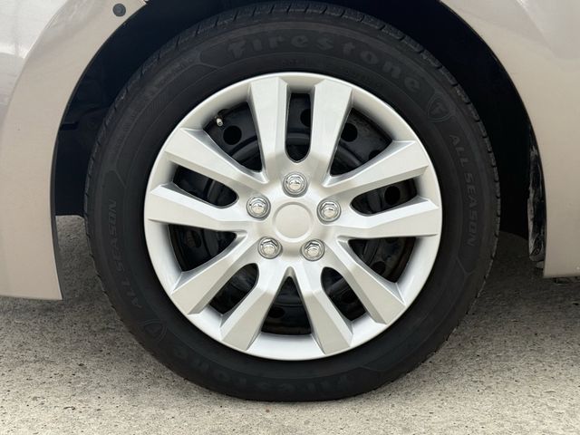 2015 Toyota Corolla LE Brown at Texan Dodge Chrysler Jeep Ram