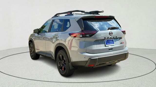 2026 Nissan Rogue