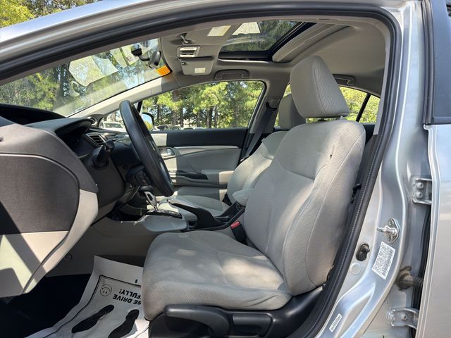 Used 2013  Honda EX image 11