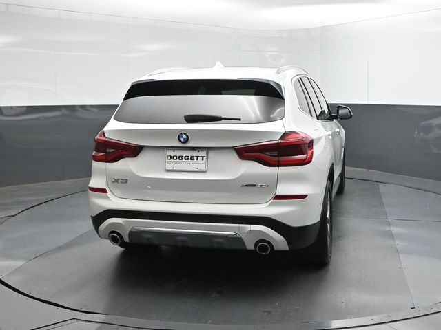 Used 2020 BMW X3 SUV