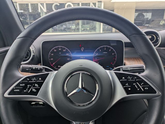 Used 2025 Mercedes-benz GLC SUV
