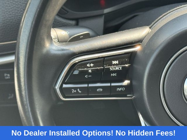2025 Mazda CX-90 3.3 Turbo Premium Gray at Parkway Family Mazda