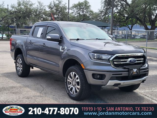 Used Car 2023 Ford Ranger  Lariat For Sale Under $40,000 In San Antonio, Texas