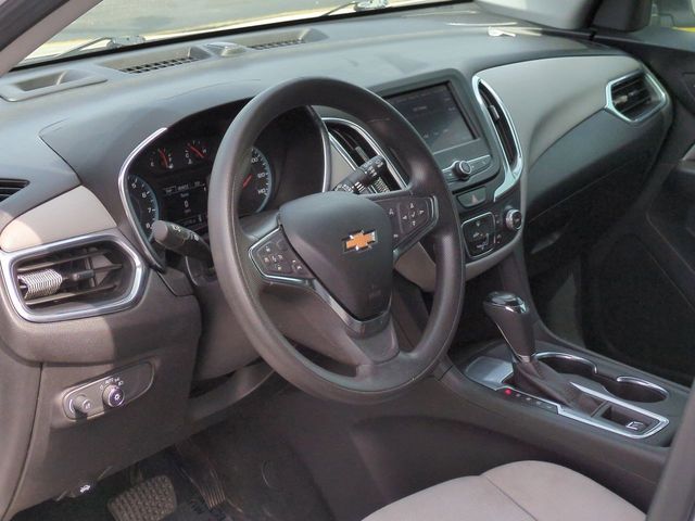 2021 Chevrolet Equinox LS photo