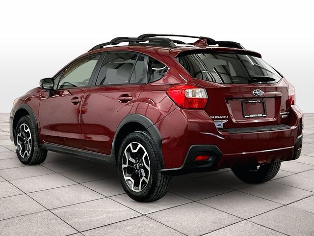 2016 Subaru Crosstrek 2.0i Limited Red at Subaru and VW of Moon Township