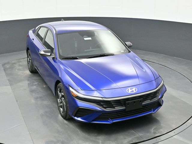 2025 Hyundai Elantra SEL 21