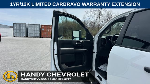 Used 2024 Chevrolet Silverado 3500HD Truck