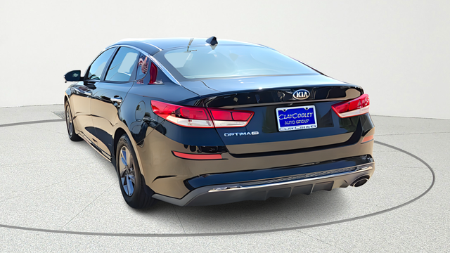 2020 Kia Optima