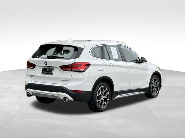 2021 BMW X1 xDrive28i 5