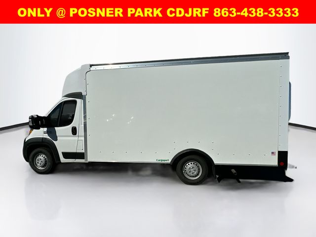 2024 Ram ProMaster 3500 Cutaway Low Roof 