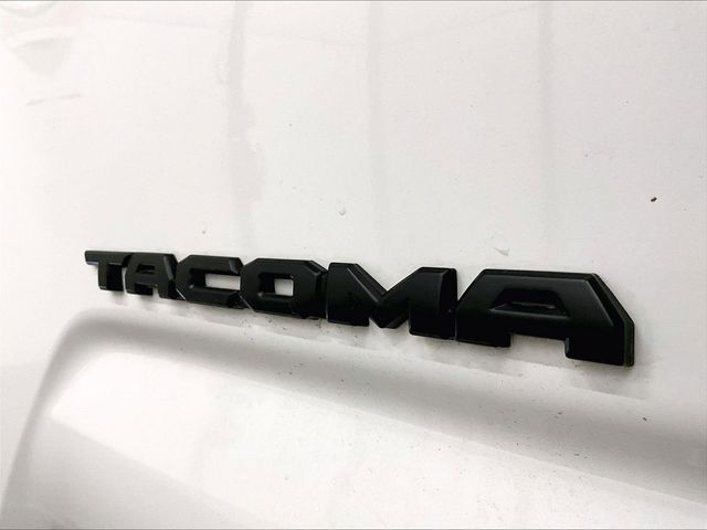 2023 Toyota Tacoma TRD Off-Road White at South Hills CDJR