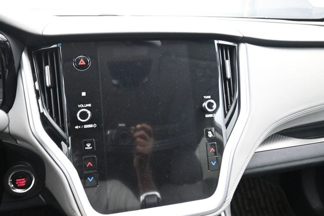 2022 Subaru Outback Premium Gray at Baytown Hyundai