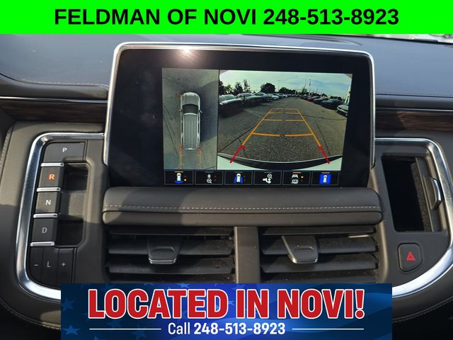 Used 2022 Chevrolet Tahoe For Sale in Livonia, MI