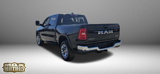 2025 Ram 1500 Big Horn/Lone Star 6