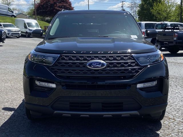 2024 Ford Explorer XLT 8