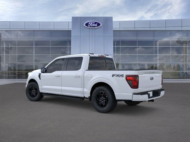 New 2026 Oxford White Ford XLT image 4
