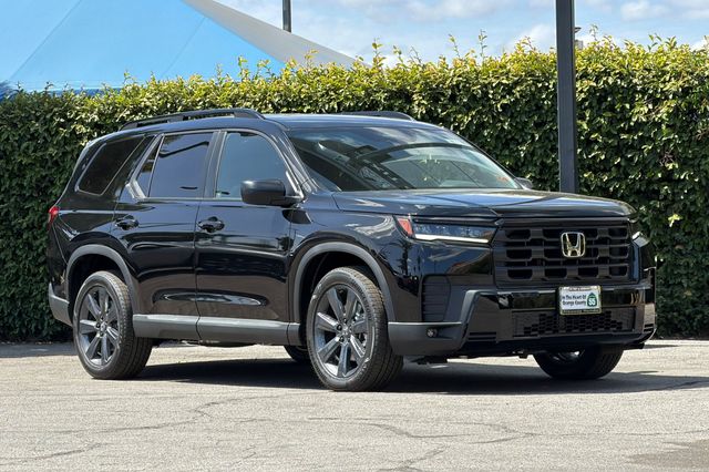 New 2026 Honda Pilot SUV