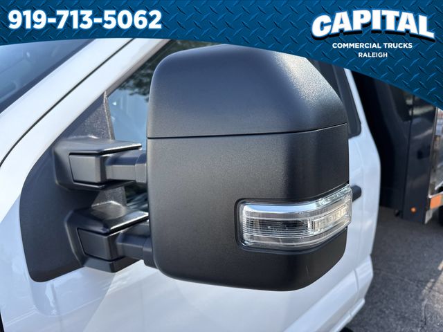 New 2026 White Ford 16FT DUMP/NO SIDES image 14