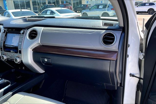 Used 2018 Toyota Tundra Limited 4D CrewMax