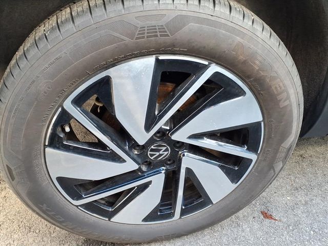 2026 Volkswagen Atlas