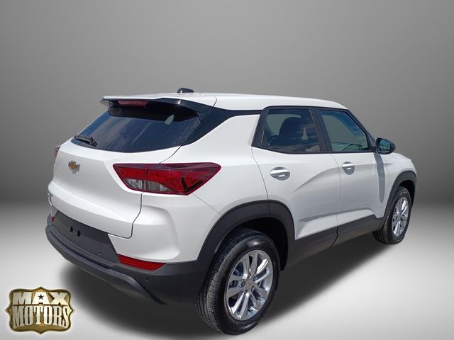 New 2026 Chevrolet TrailBlazer SUV