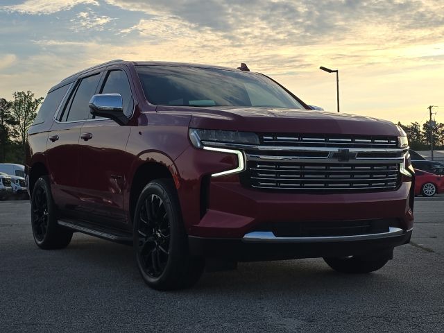 2023 Chevrolet Tahoe Premier:C02594