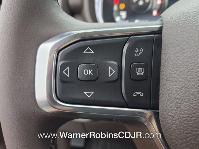 New 2026 White Ram Laramie image 27