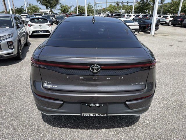 Used 2023 Toyota Crown Sedan