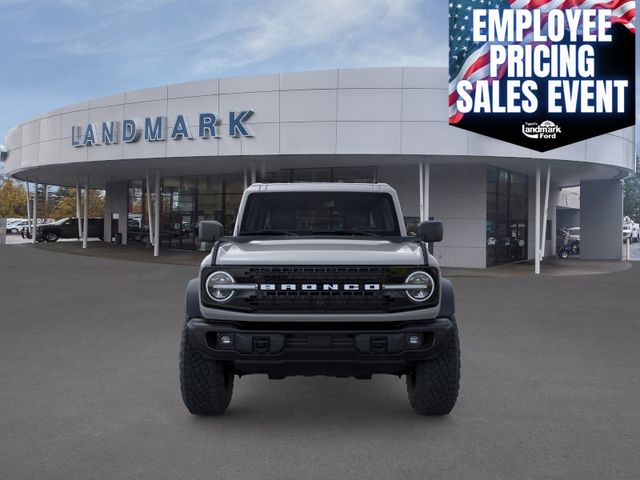 new 2026 Ford Bronco car, priced at $63,980
