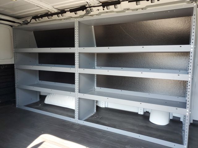 2026 Chevrolet Express 2500 RWD Masterack Upfitted Cargo Van for sale #T1192139 - photo 27