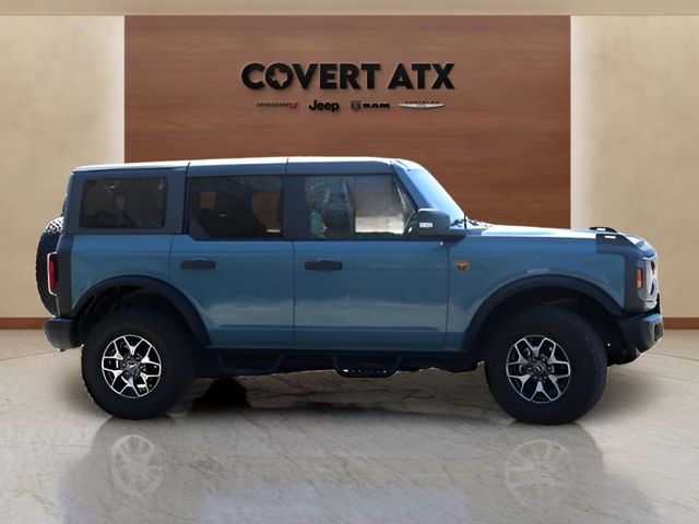 Used Car 2022 Ford Bronco  Badlands For Sale Under $50,000 In Austin, Texas